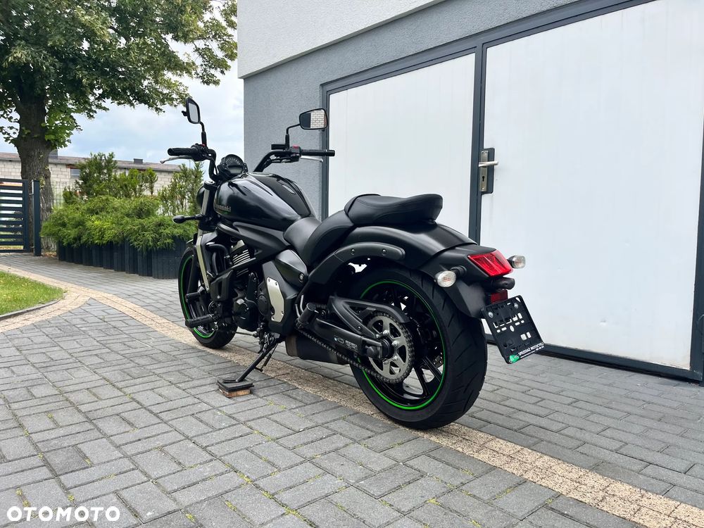 Kawasaki Vulcan - 8