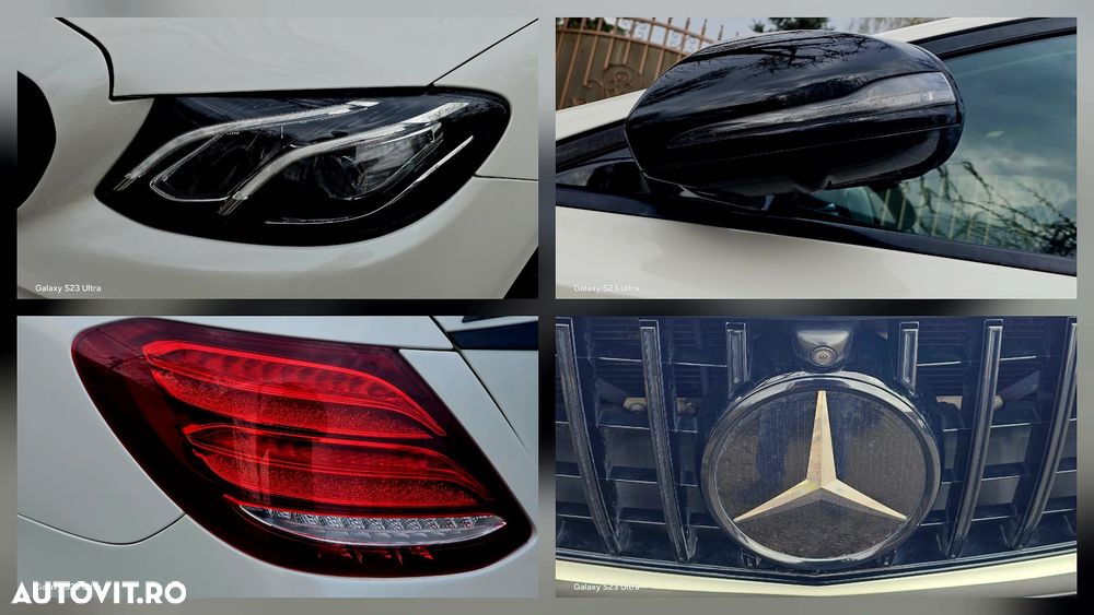 Mercedes-Benz E 350 D 4MATIC Aut. - 8