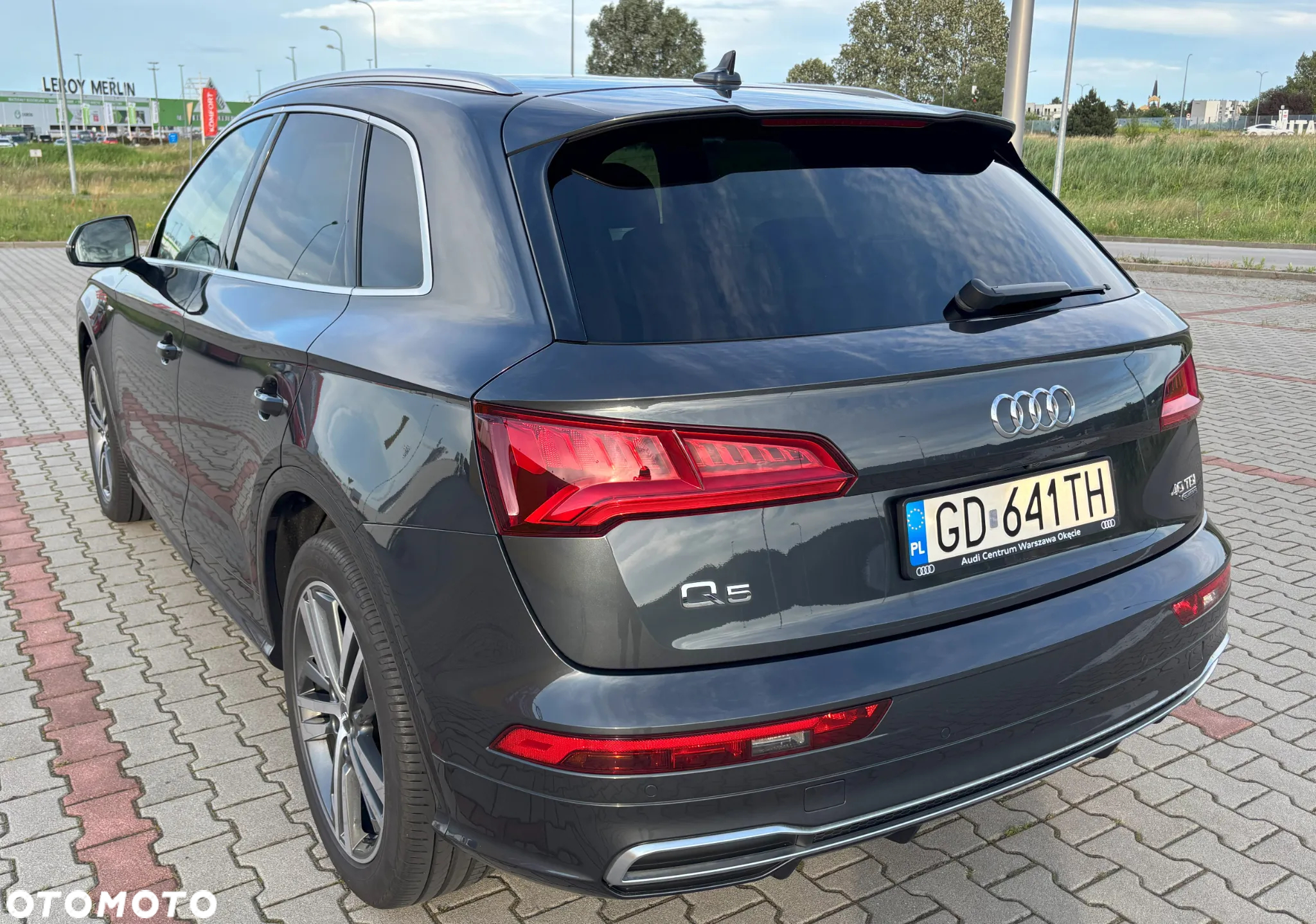 Audi Q5 40 TDI Quattro S tronic - 5