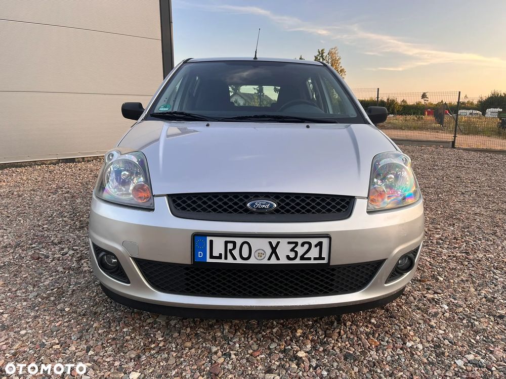 Ford Fiesta 1.4 Connection - 4