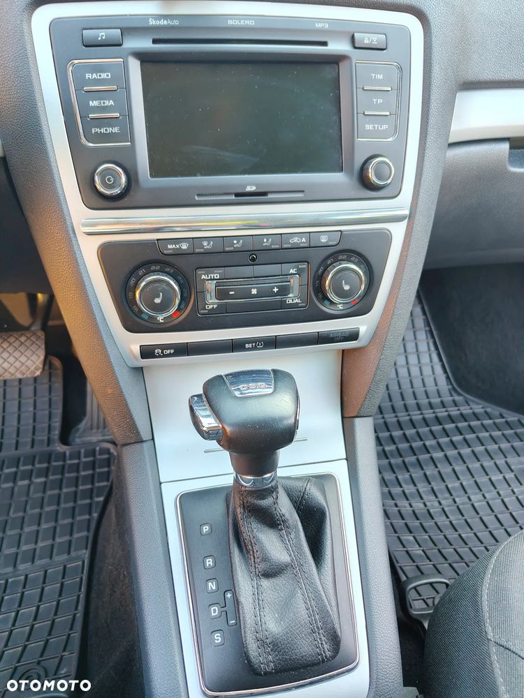 Skoda Octavia - 10