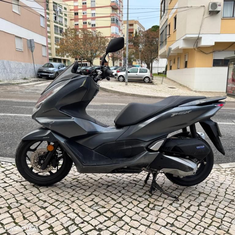 Honda PCX125 - 2