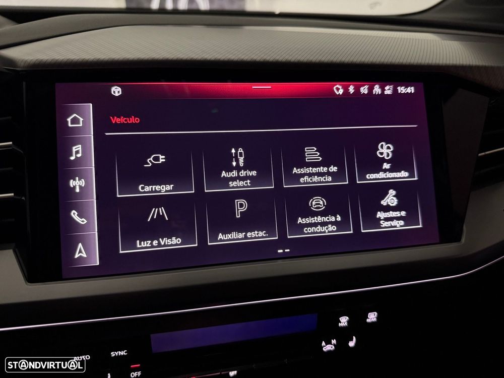 Audi Q4 Sportback e-tron 35 55 kWH - 46