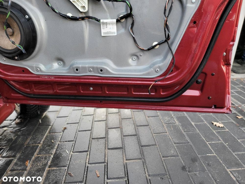MERCEDES B KLASA W245 PRAWE PRZEDNIE DRZWI KO 597 NIE DO MALOWANIA MONTAŻU - 6