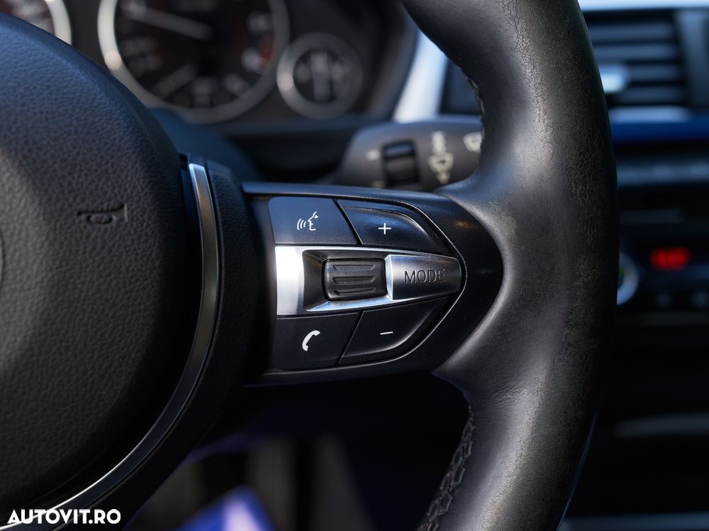 BMW Seria 3 316d M Sport Shadow - 22