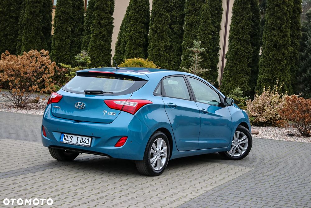 Hyundai i30 1.4 Advantage - 9