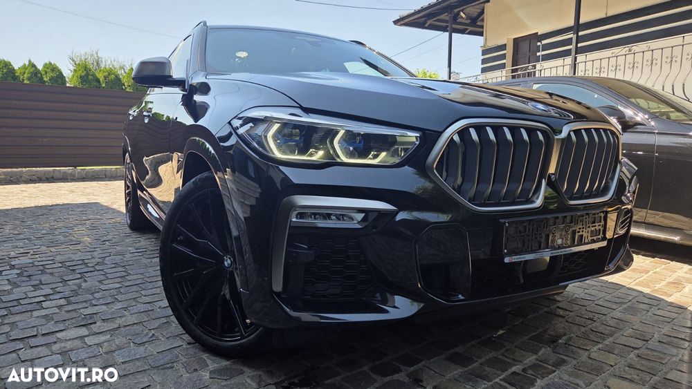 BMW X6 M - 6