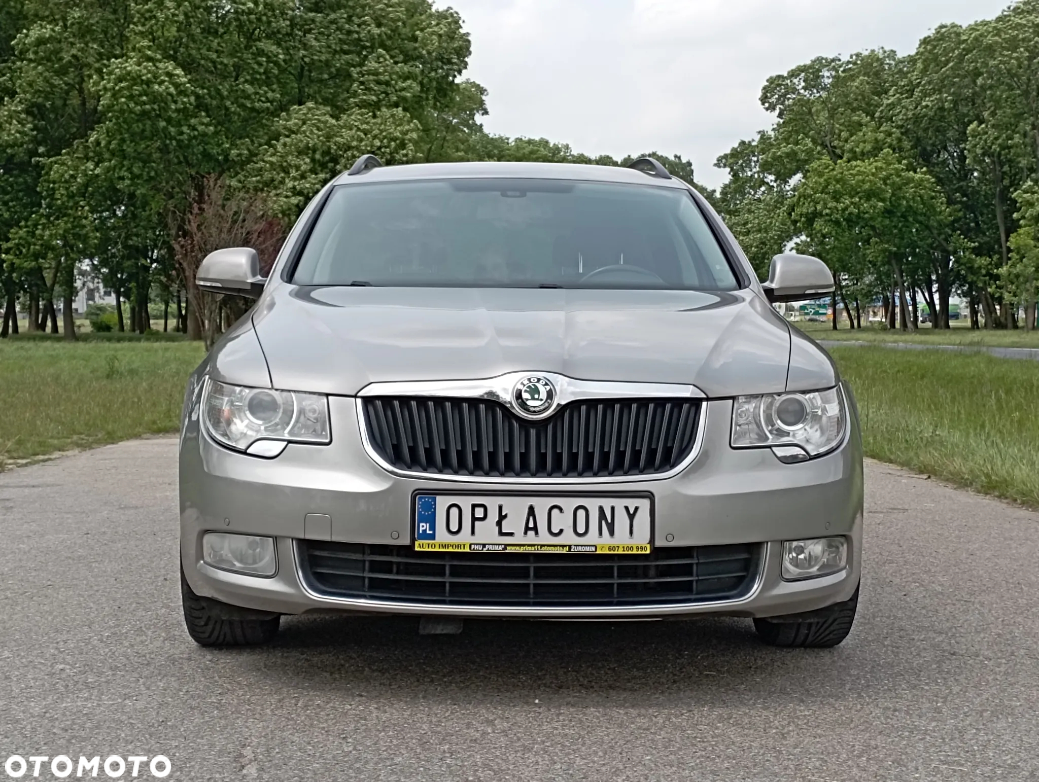 Skoda Superb - 2