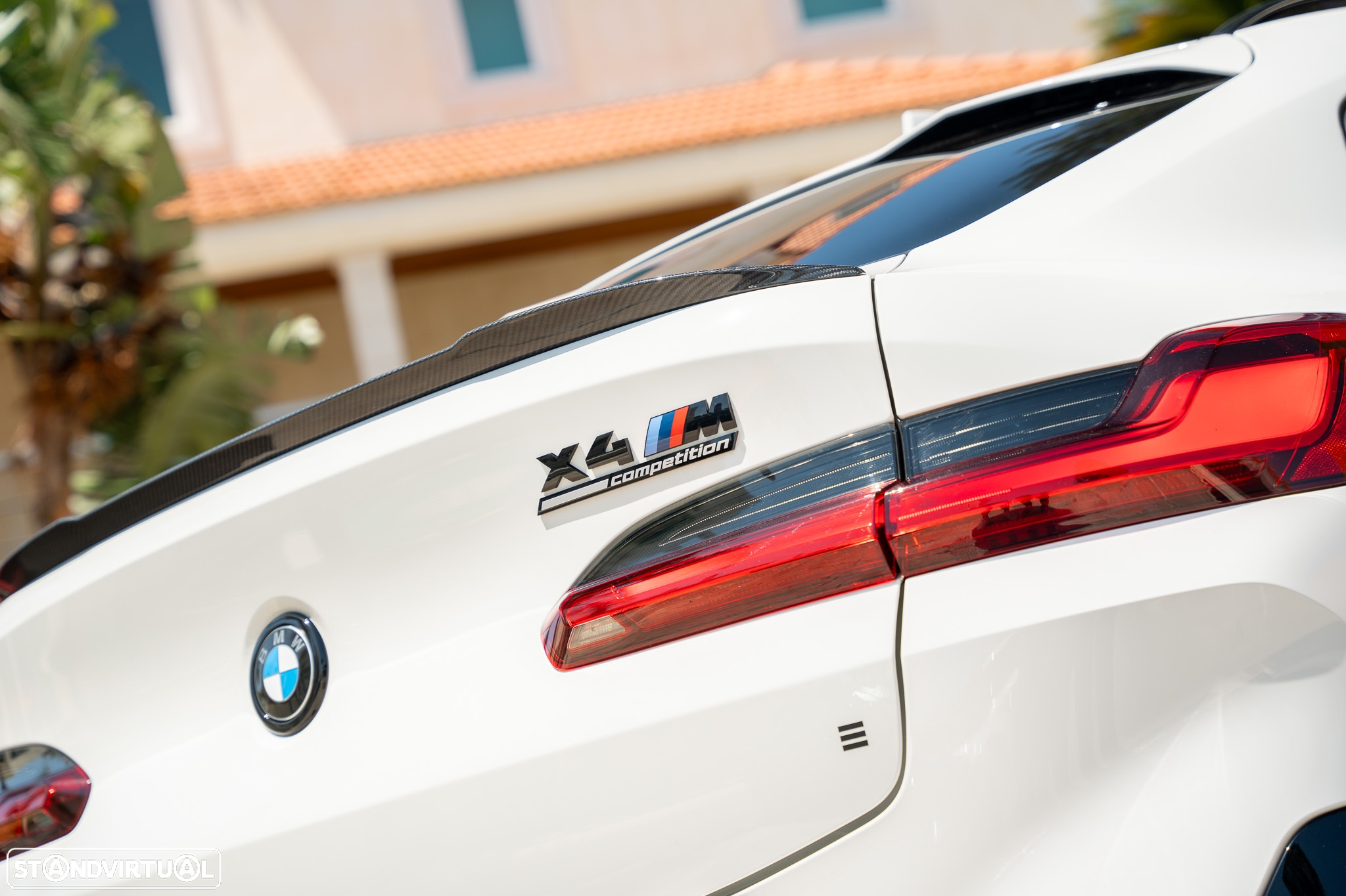 BMW X4 M Competition - 9