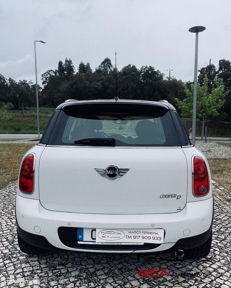 MINI Countryman Cooper D - 10