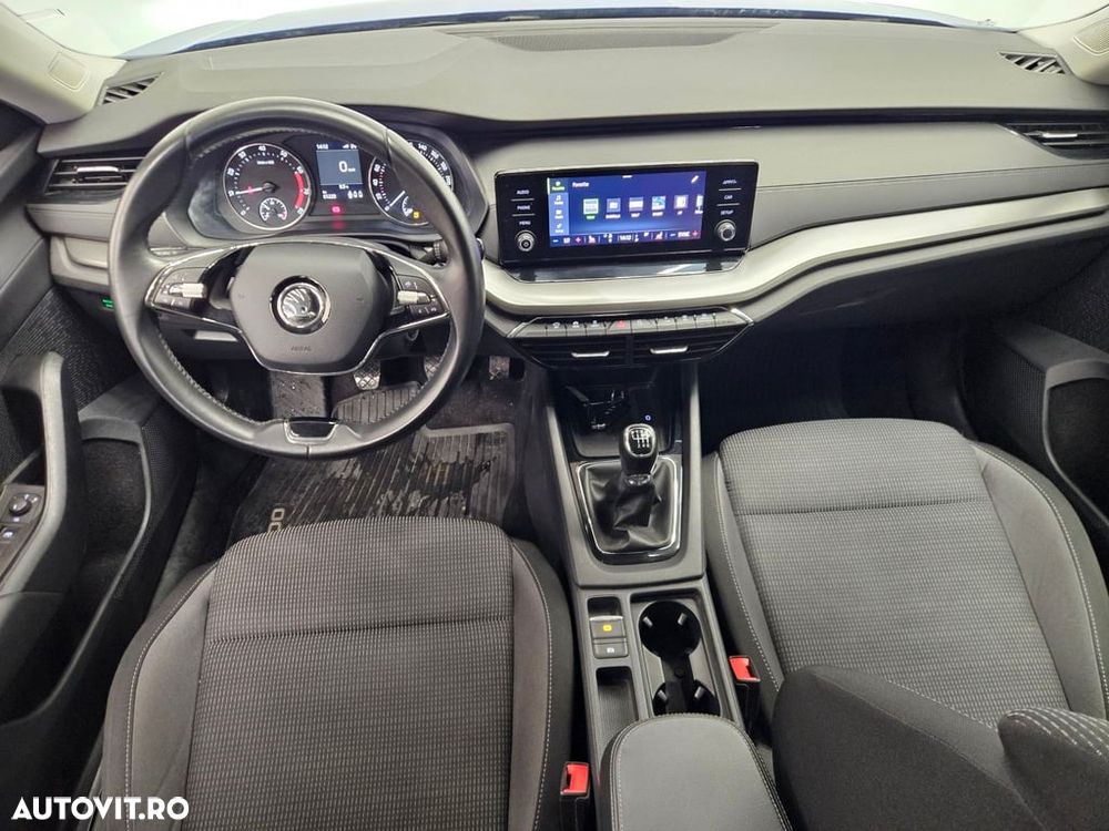 Skoda Octavia 1.0 TSI Ambition - 8