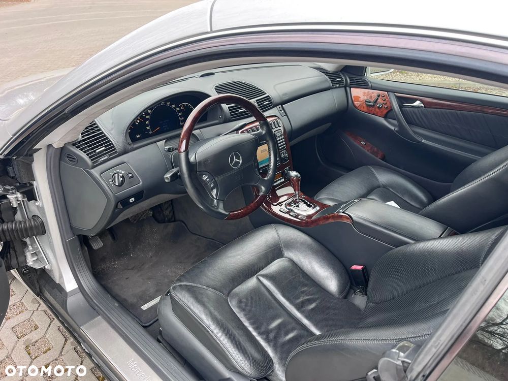 Mercedes-Benz CL - 7
