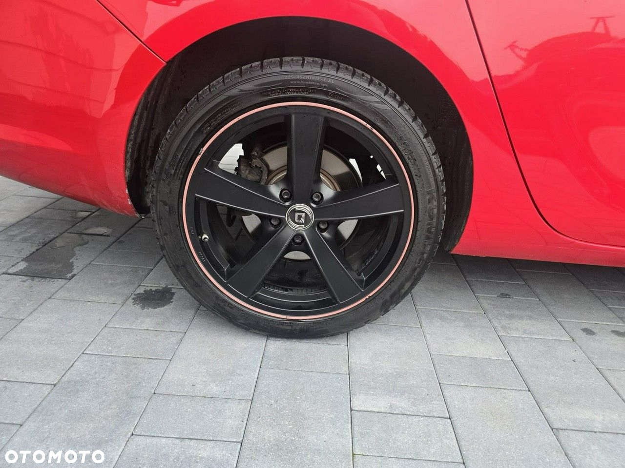 Opel Astra - 9