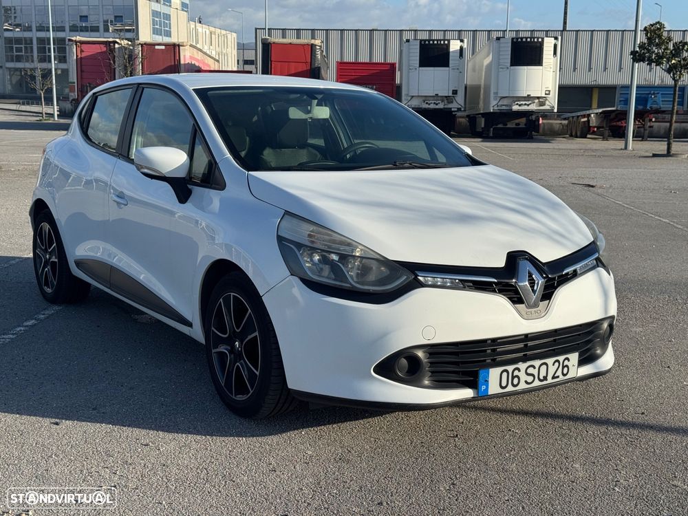 Renault Clio dCi 90 Dynamique - 2