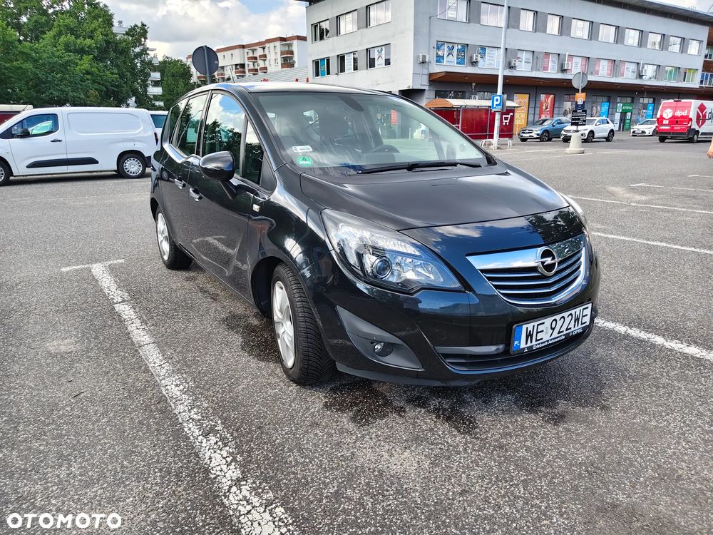 Opel Meriva - 1