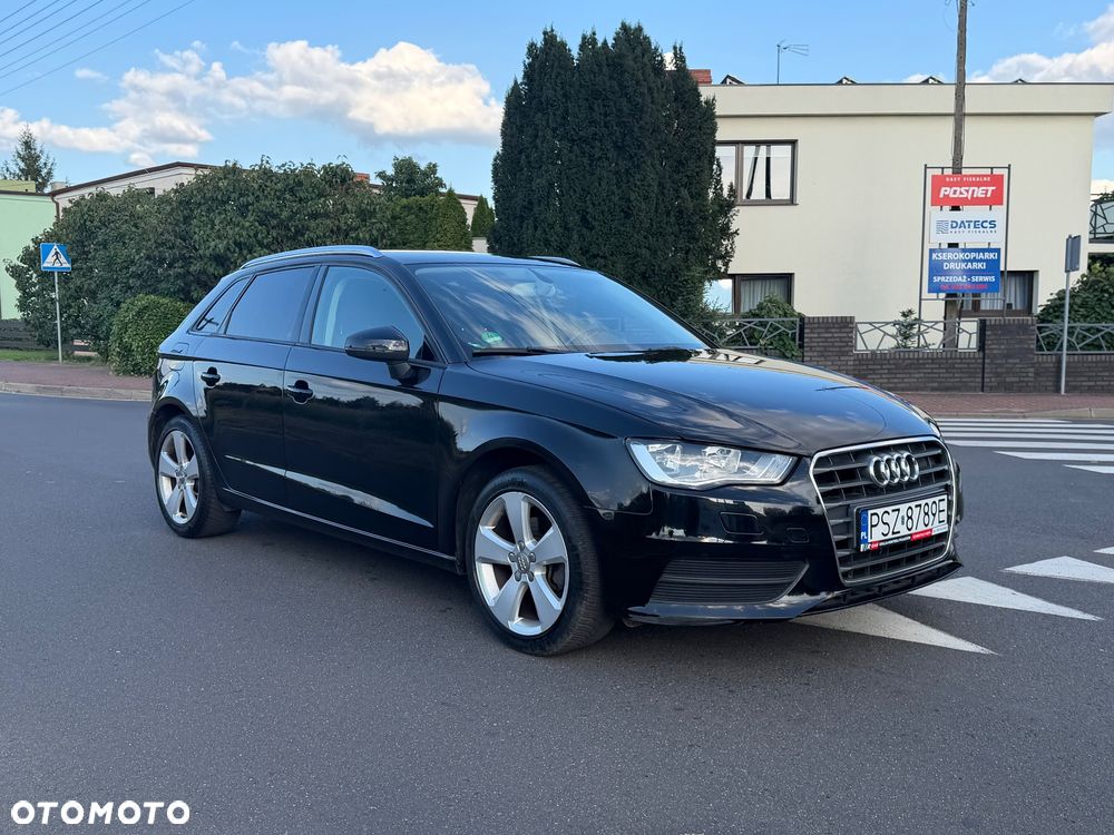 Audi A3 Sportback 1.4 TFSI Ambiente - 6