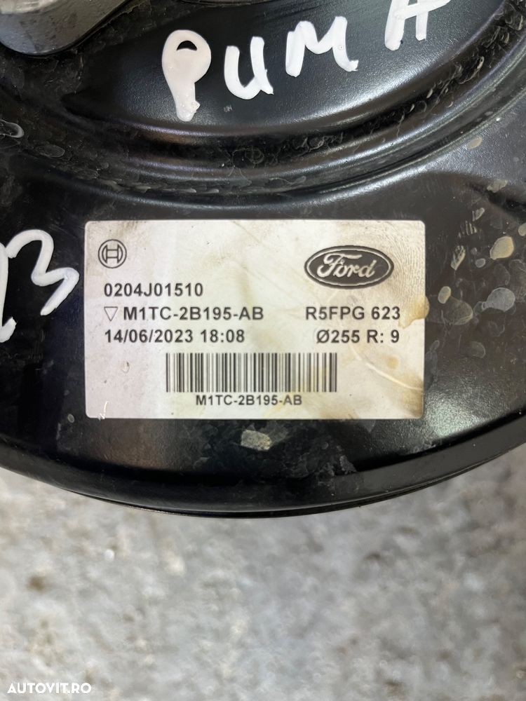 Pompa servofrana Ford puma 2023 - 4