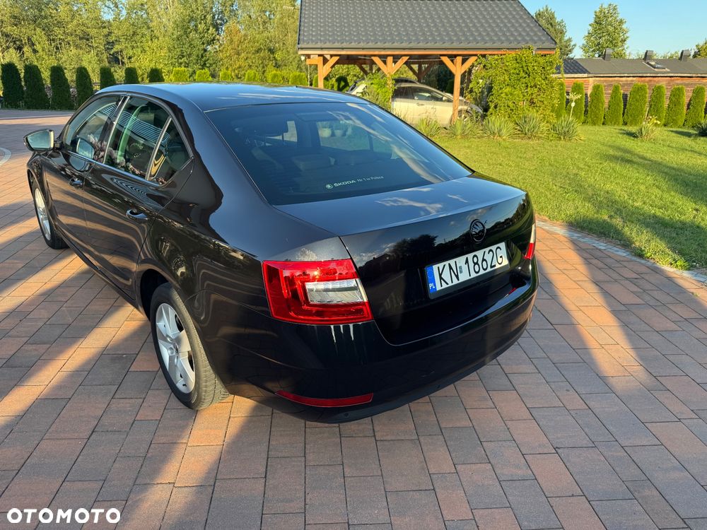 Skoda Octavia 1.6 TDI Business - 5