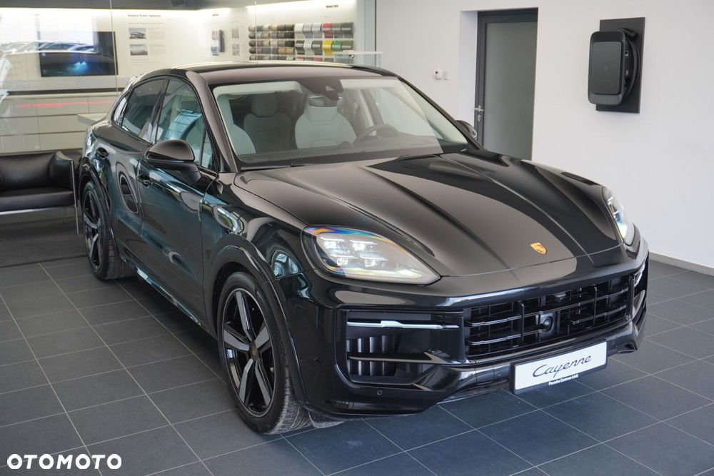 Porsche Cayenne - 7