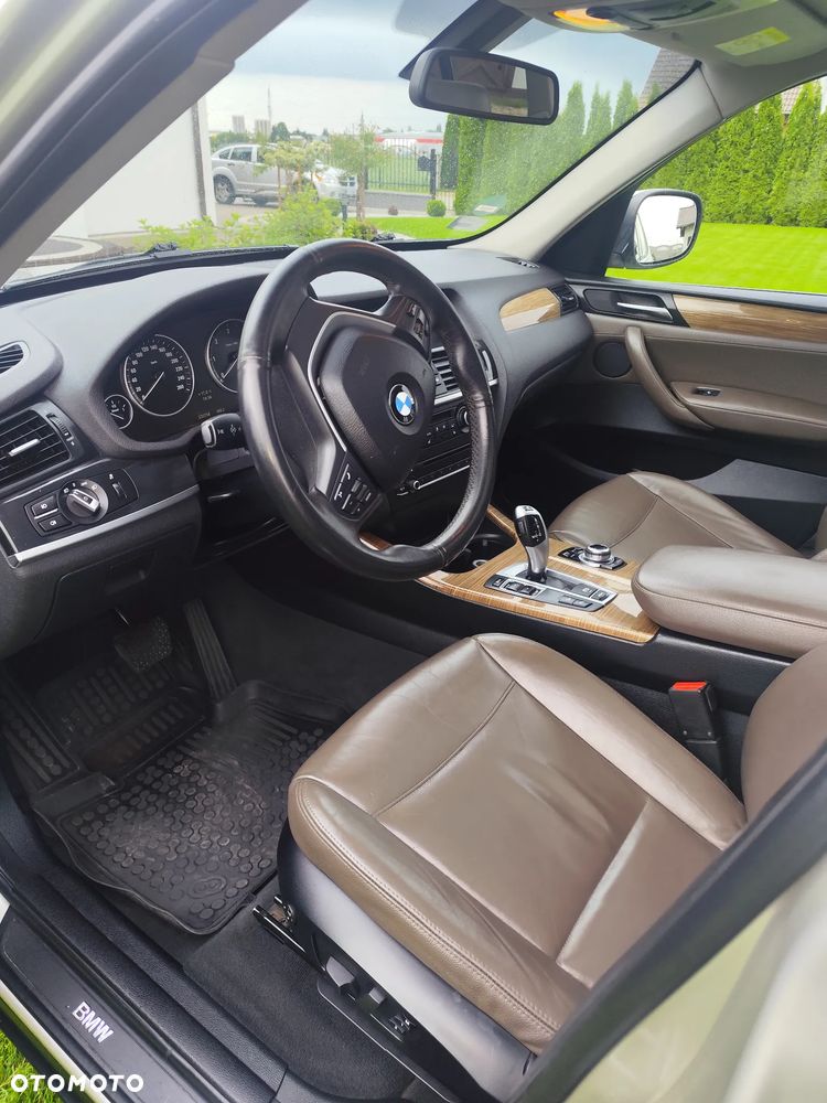 BMW X3 - 5