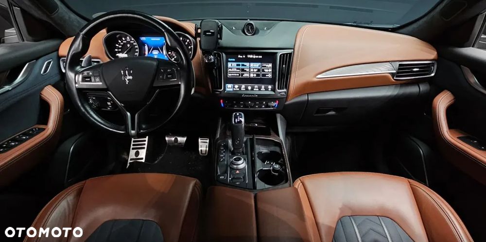 Maserati Levante S Q4 GranLusso - 7