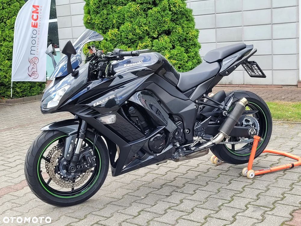 Kawasaki Z - 1