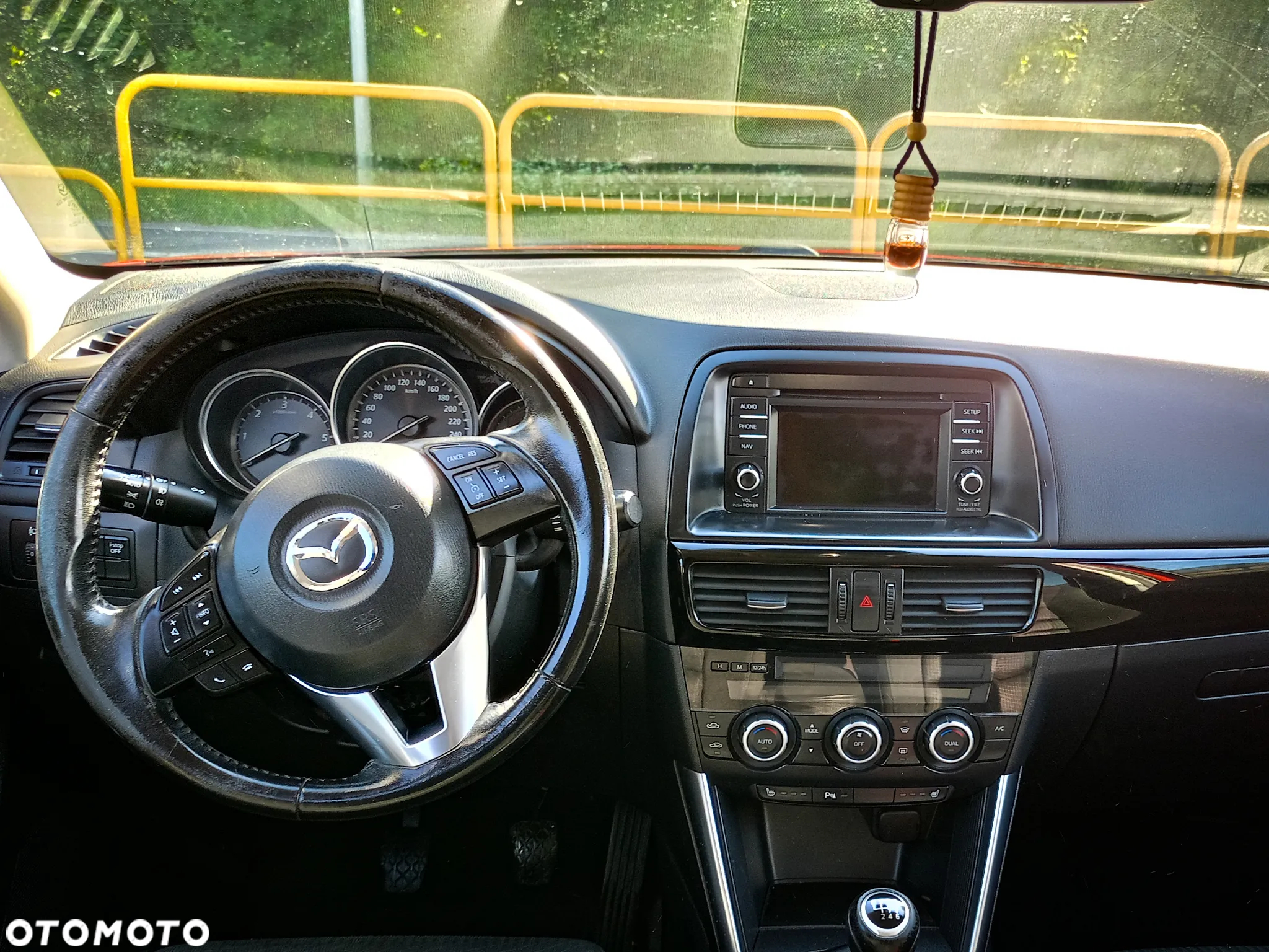Mazda CX-5 - 6