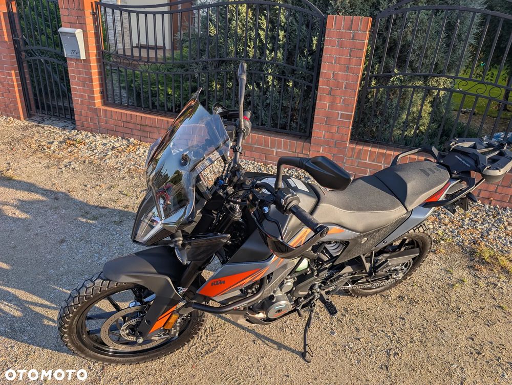 KTM Adventure - 7
