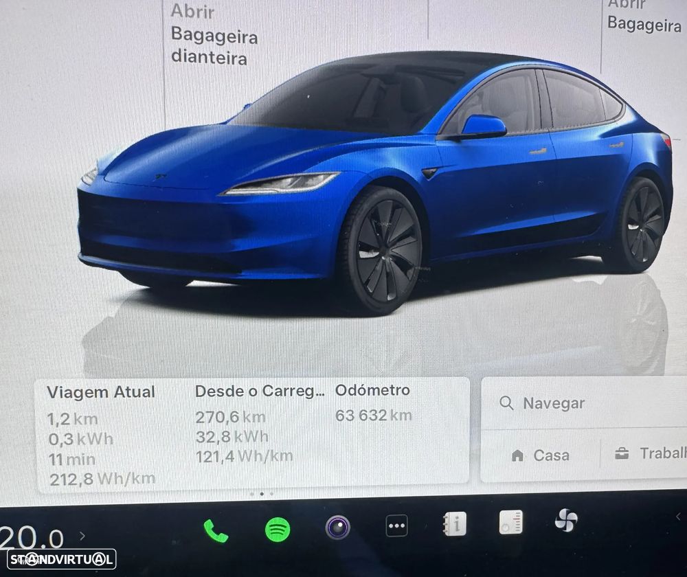 Tesla Model 3 Long Range Tração Integral - 2