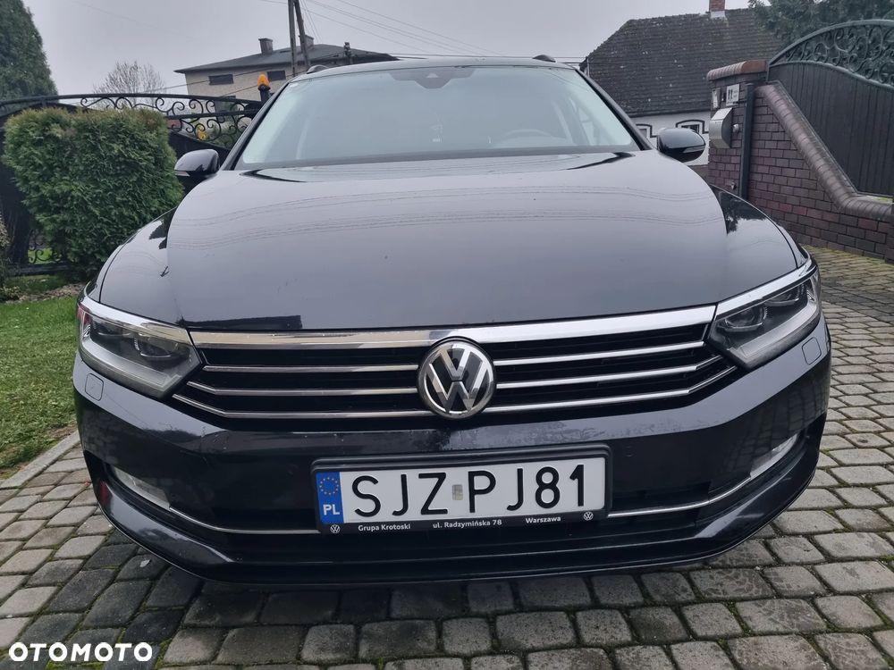 Volkswagen Passat 1.5 TSI EVO Business - 3