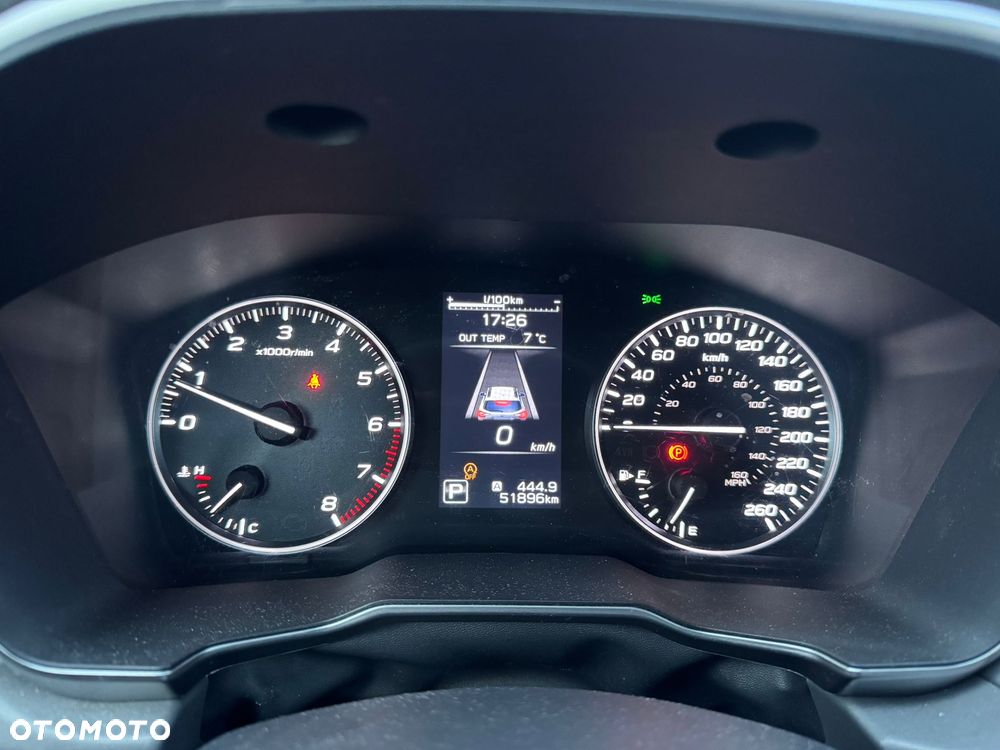 Subaru Outback - 18
