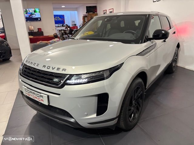 Land Rover Range Rover Evoque 1.5 P300e AWD R-Dynamic HSE Auto - 27