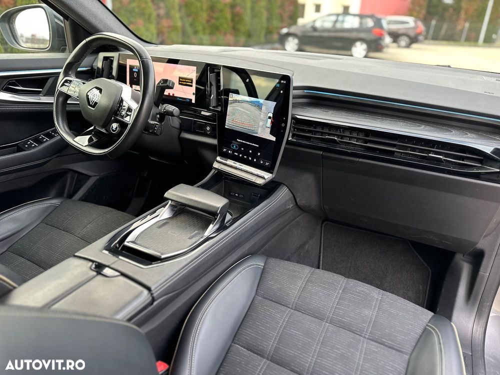 Renault Austral E-Tech Full Hybrid 200 Iconic - 5