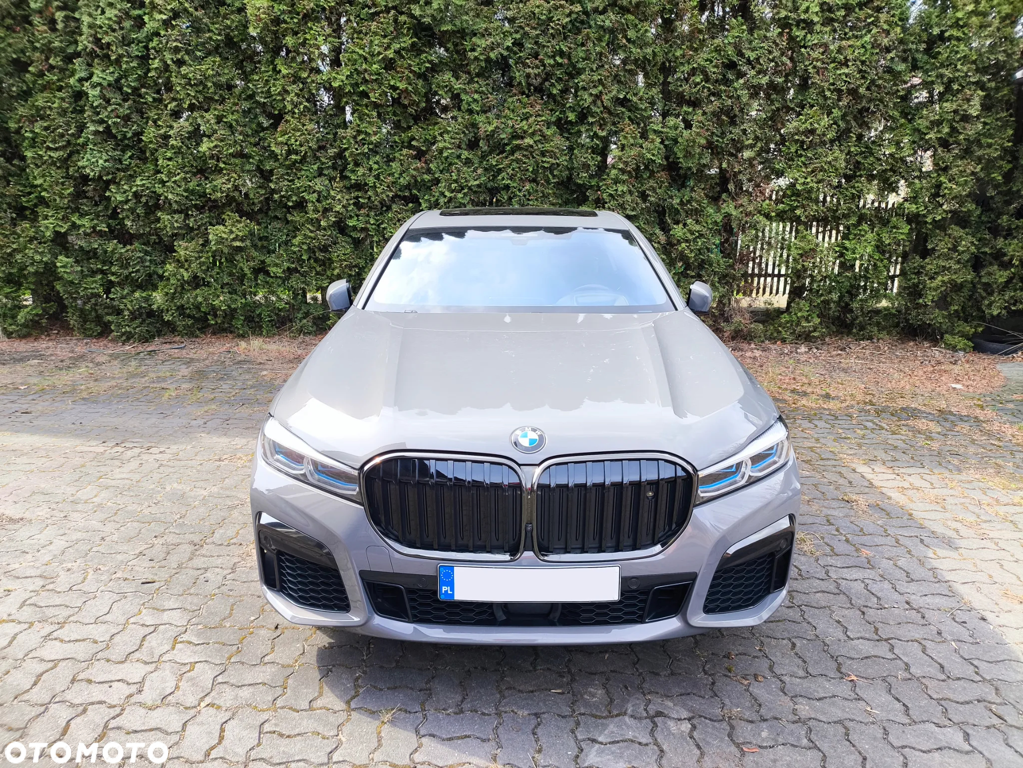 BMW Seria 7 750d xDrive - 8