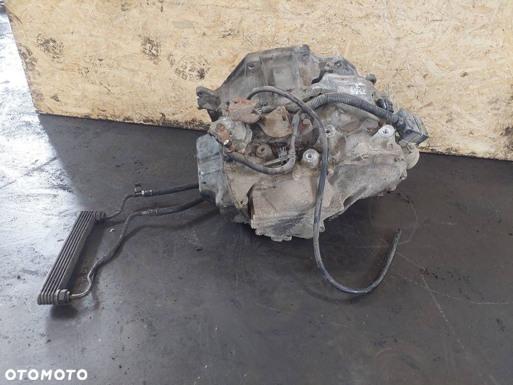 SKRZYNIA BIEGÓW AUTOMATYCZNA OPEL VECTRA C 2.2 DTI AF33 55-50SN - 5