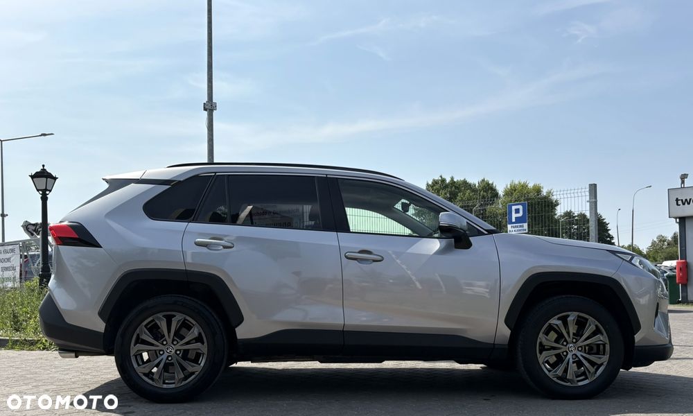 Toyota RAV4 2.5 Hybrid Comfort 4x4 - 5