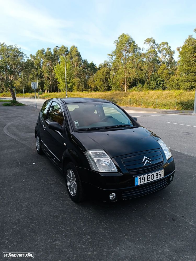 Citroën C2 1.1 - 2