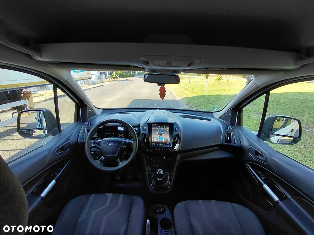 Ford Transit Connect - 5