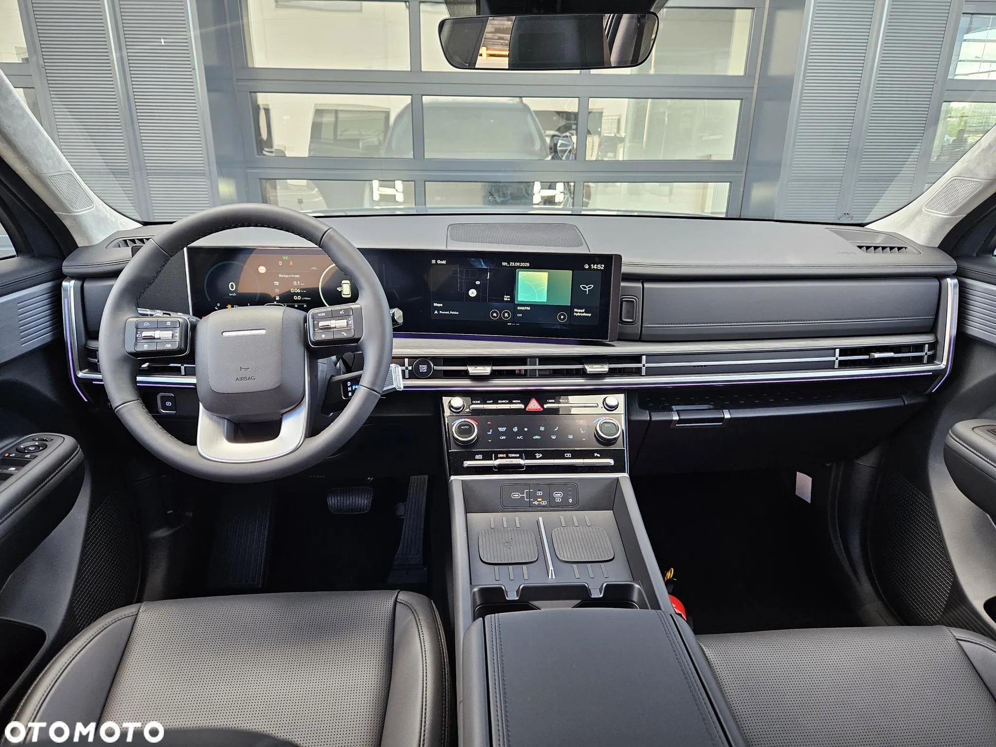Hyundai Santa Fe 1.6 T-GDI HEV Executive 4WD - 15