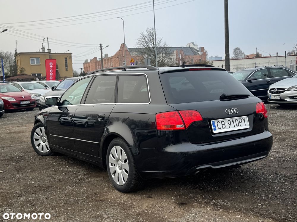 Audi A4 Avant 2.0 TDI DPF multitronic - 12