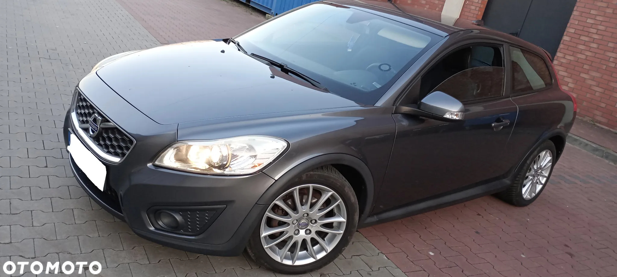 Volvo C30 - 2