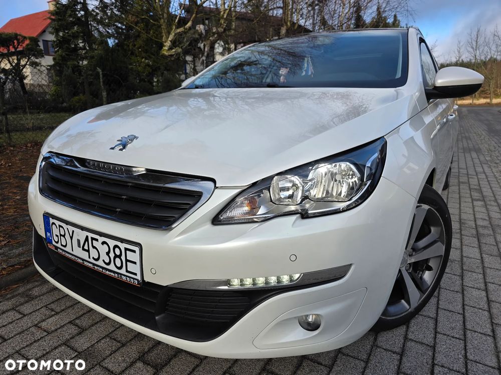 Peugeot 308 BlueHDi 120 Stop & Start Business-Line - 6