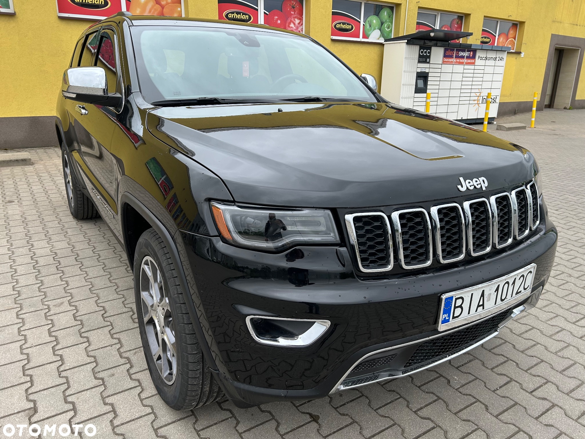Jeep Grand Cherokee 3.6 V6 Limited - 2