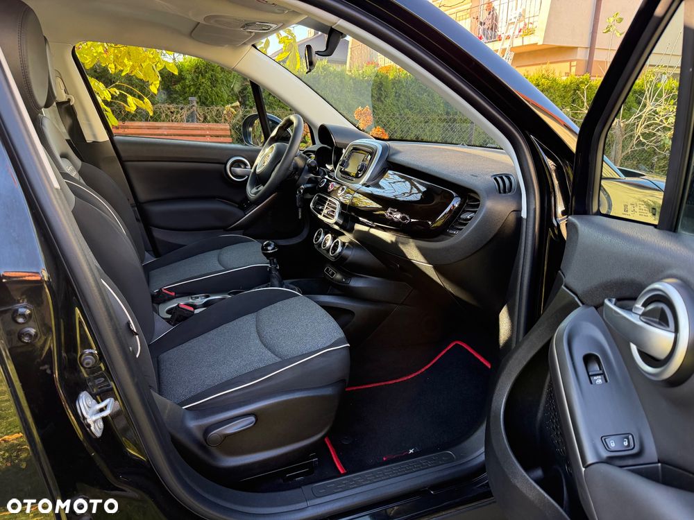 Fiat 500X 1.6 E-Torq 4x2 S&S Lounge - 18