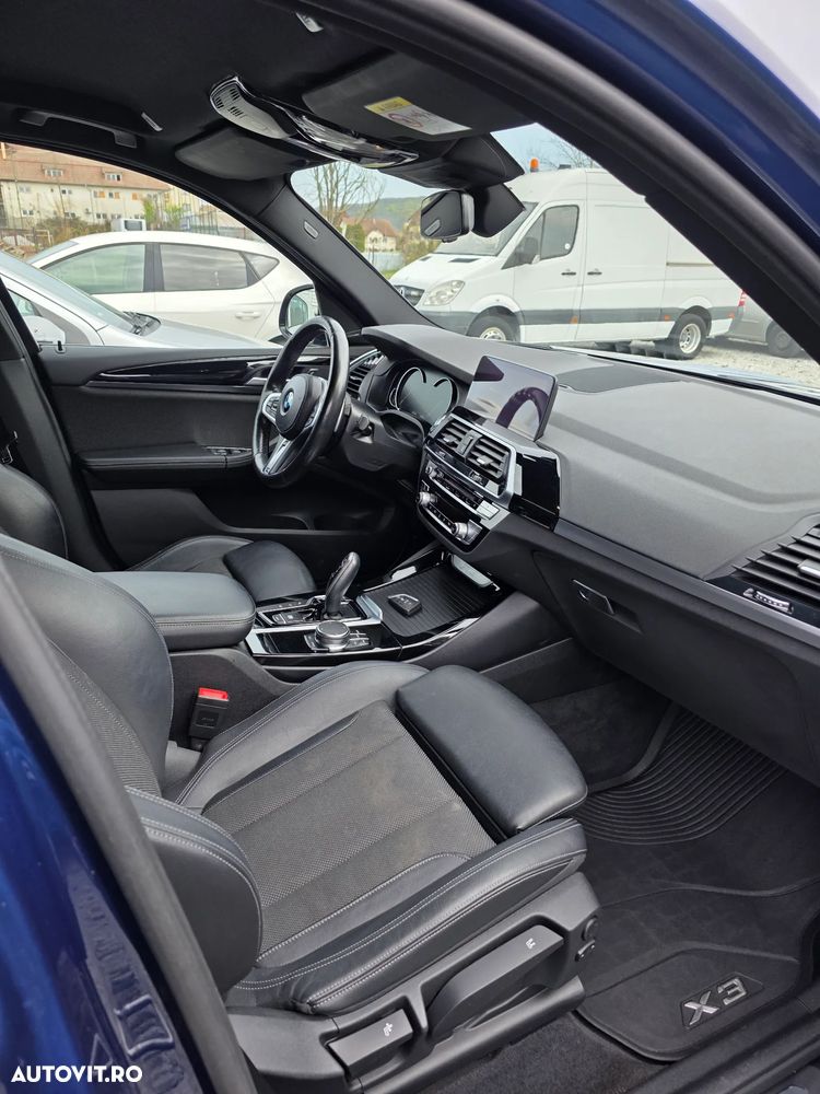BMW X3 xDrive20d Aut. xLine - 12