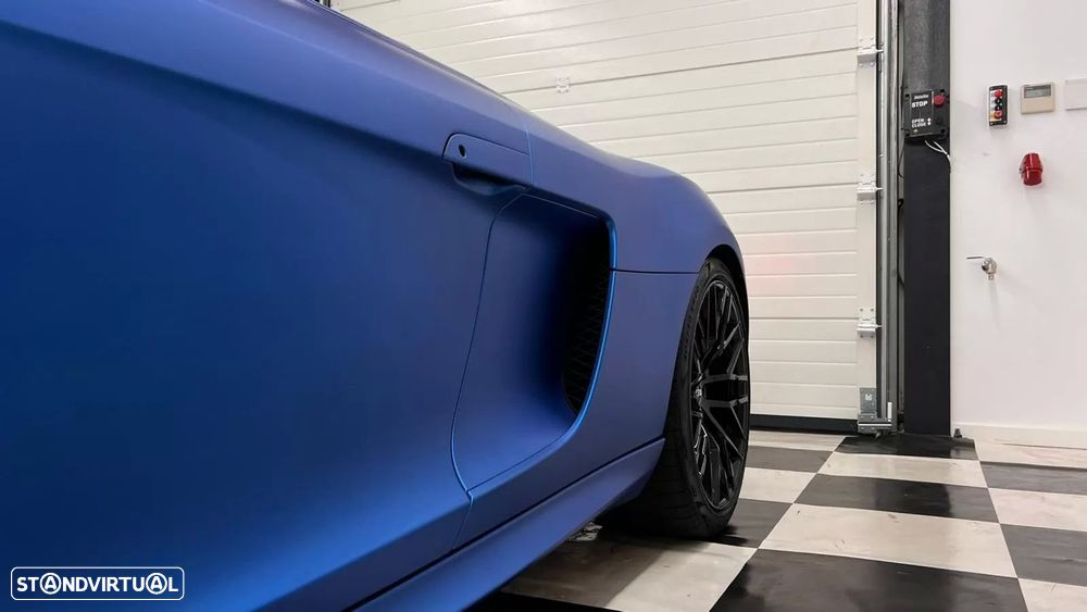Audi R8 Spyder 5.2 FSi V10 quattro R-tronic - 14