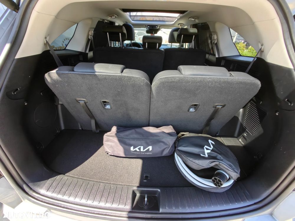 Kia Sorento 1.6 T-GDI PHEV AWD Aut. Spirit - 26