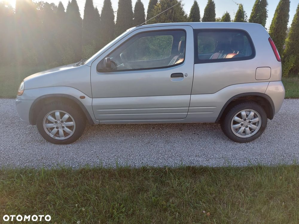 Suzuki Ignis - 1