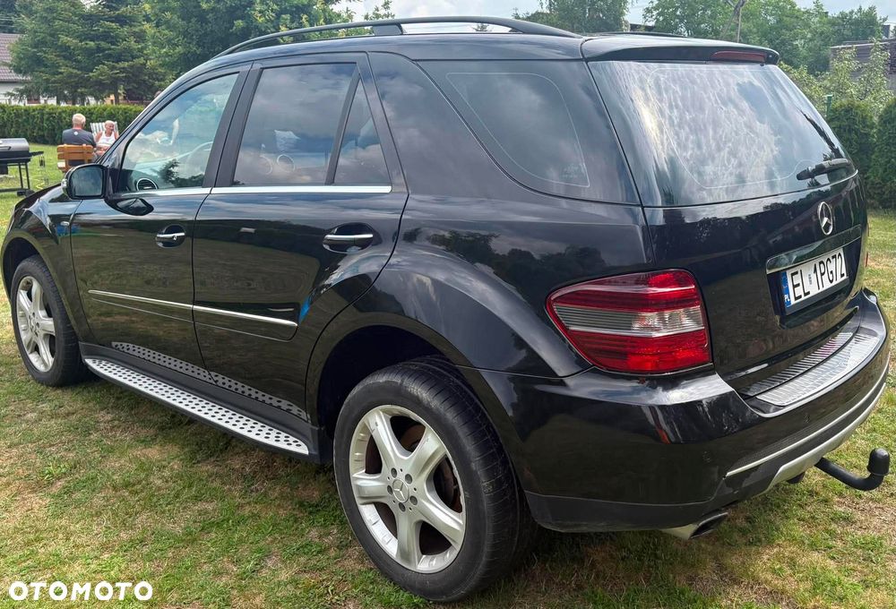 Mercedes-Benz ML 280 CDI 4-Matic - 8