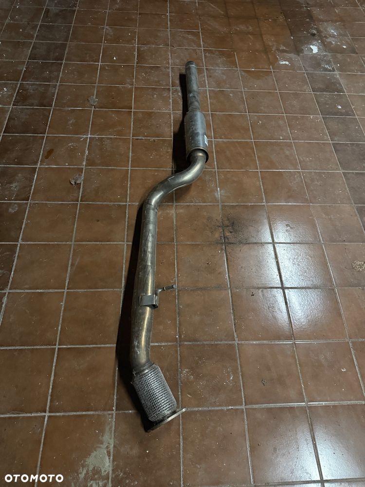 Rura wydechowa, środkowa - Alfa Romeo Giulia 2.0 - 2
